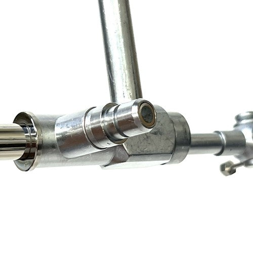 R. Wolf REF 8939.31, 10mm 10 Degrees Operarting Laparoscope, Clear Image