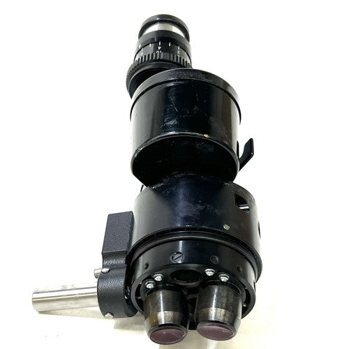 HAAG-STREIT Model 900.3.1.82215, 10x Optics Head Attachment For 900 Slit Lamp
