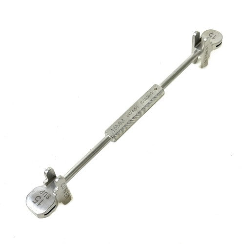Medtronic Sofamor Danek 6474055, 15MM Trial Sizer