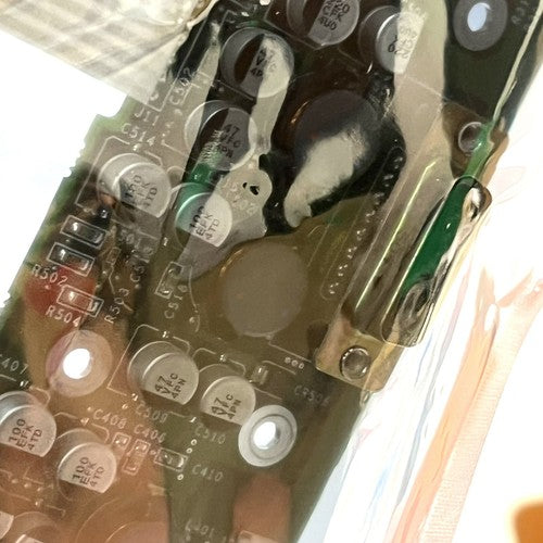 Spacelabs P/N 670-1298-00-X SDLC Printed Circuit Board Assembly