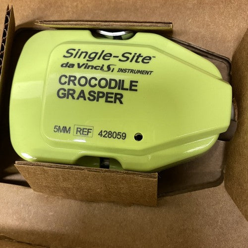 Intuitive Surgical Da Vinci Si REF 428059 Crocodile Grasper 5mm
