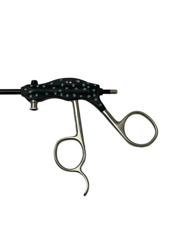 R. Wolf REF 8840.622 HF Grasping Forcep  Angled Downward & Curved Left For RH