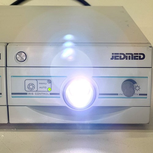 JedMed Endostrob StroboCAM II Video System, Type Endostrob DX, NTSC