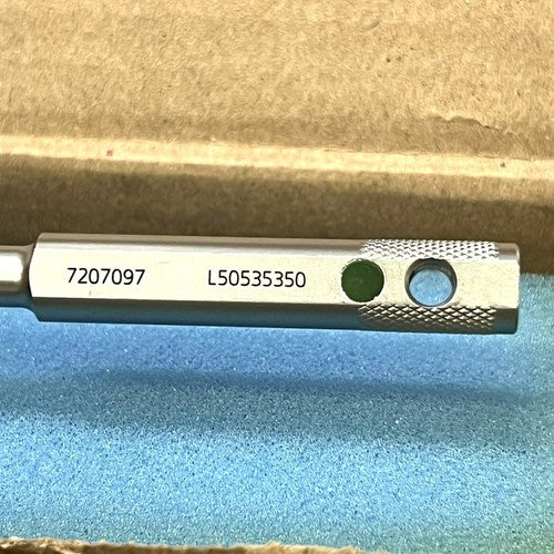ACUFEX REF 7207097, Tubular Chisel - 4.5 mm