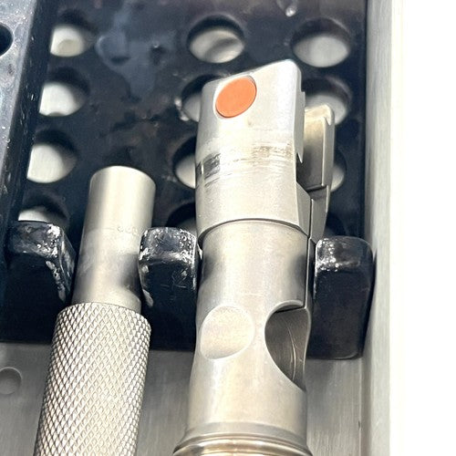 Techmedica Tibial Osteotomy Instrument Set Of 24 Pieces
