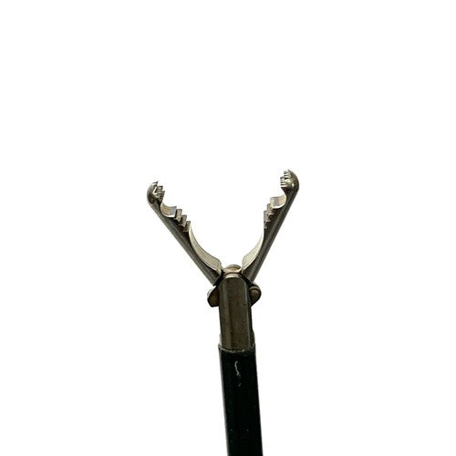 R Wolf 8394.254 Universal Grasper w/8394.911 Shaft and 8393.0004 Handle Rotating