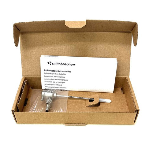 ACUFEX REF 72203536, Single Valve Rotatable Cannula, 3.8mm