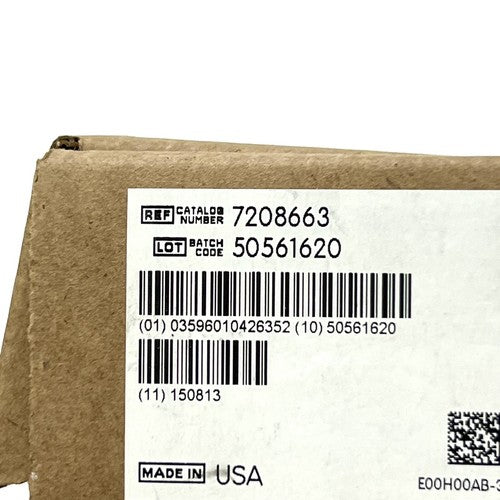 ACUFEX REF 7208663, BioRCI Tap, 9mm