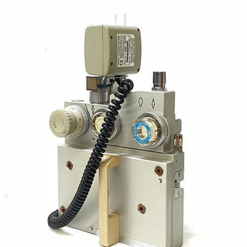 Drager REF AF 00363-04 Breathing System w/4115754-001 Ultrasonic Flow Sensor