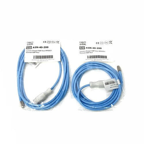 Siemens Drager NIBP Hose Neonate Hose Lot Of 2