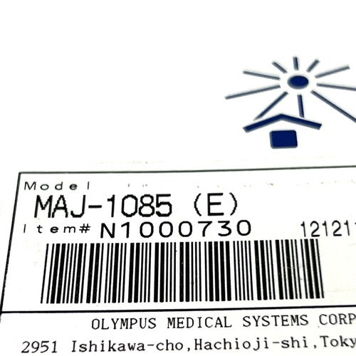Olympus REF MAJ-1085 Pipeline Adapter, OEM