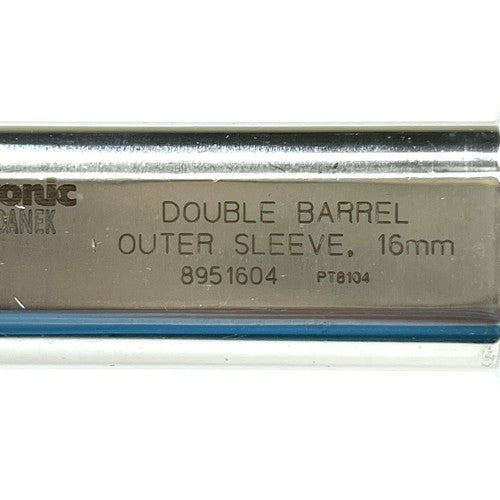 Medtronic Sofamor Danek 8951604, 16mm Double Barrel Outer Sleeve