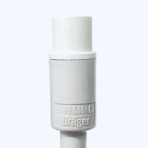 Drager 5198333 Temperature Probe Adapter Cable (OEM)