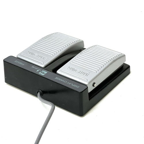 ATL Ultrasound REF HY-102 Hanyoung Display Change Freeze Footswitch