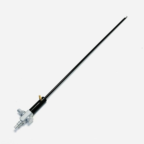 Suction / Irrigation & Coag Right Angled Hook with Electrode Lap.  Instrument