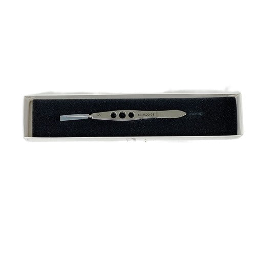 Katena REF K5-2520 Castroviejo Forceps 0.5mm