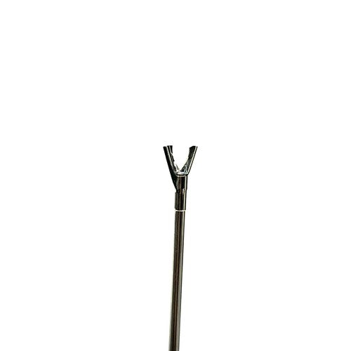 Smith & Nephew REF 010815, Scissors, Rotary 20° Hooked Right, Loop Handle