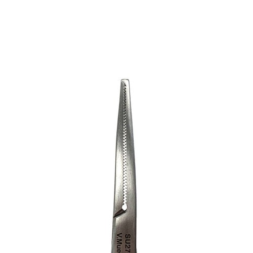 V. Mueller REF SU2790, Kocher Artery Forceps, Straight