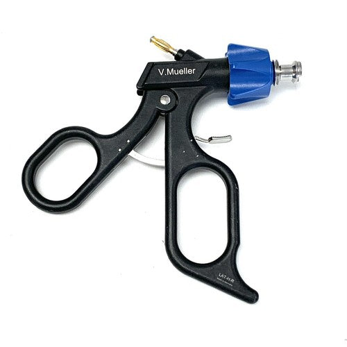 V. Mueller REF LAT-H-R, Ratcheted Laparoscopy Handle