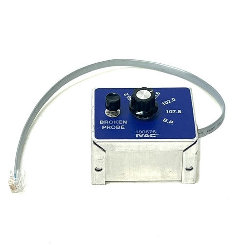 Tektronix IVAC Model 190676, Probe Tester