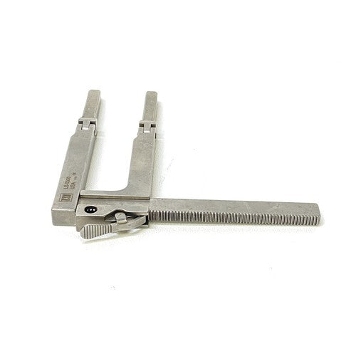 Tedan TSI Phantom LS-0300, 120mm Posterior Lumbar Retractor, Hinged