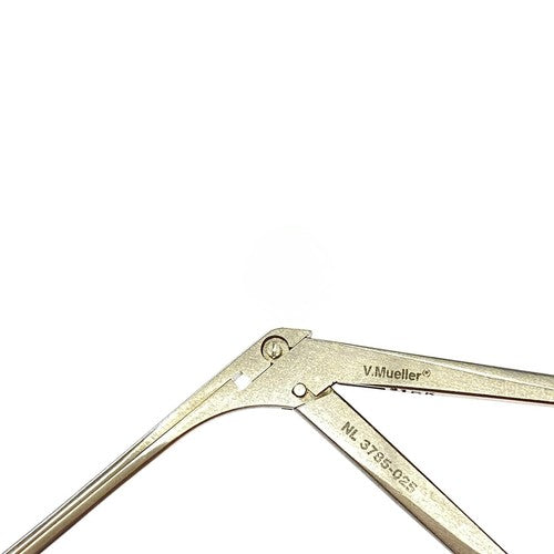 V. Mueller NL3785-025 Surgical Rhoton Forceps