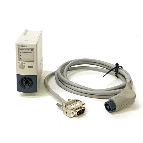 Philips M1032A Vuelink Module w/ Interface Cable