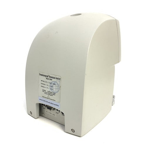 Haemoscope 5000 Thrombelastograph Hemostasis Analyzer