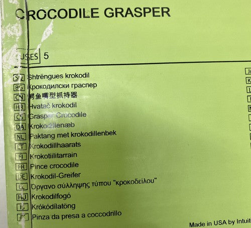 Intuitive Surgical Da Vinci Si REF 428059 Crocodile Grasper 5mm