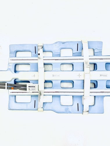 GE Flow 7000 Phased Array Peripheral Vascular Coil 1.5T MRI Anterior P/N-2192406