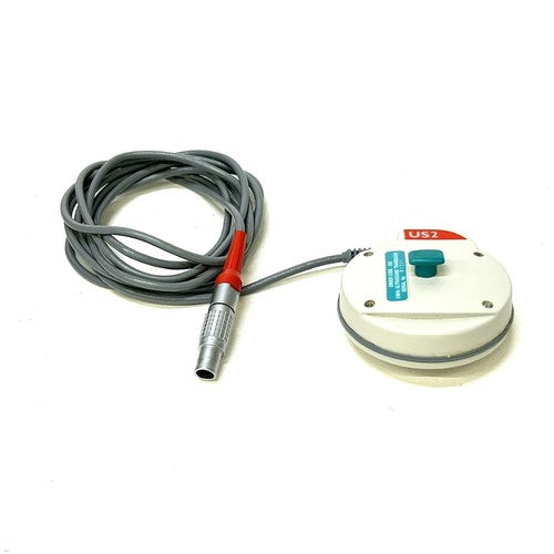 Arjo Huntleigh Model - US2, 2MHz Ultrasound Transducer Probe
