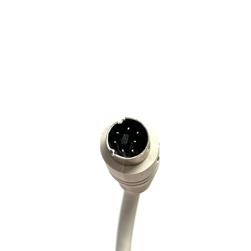 GE 2008991-001, Adapter MINI DIN to Connector RCPT, 6P PHG 1B
