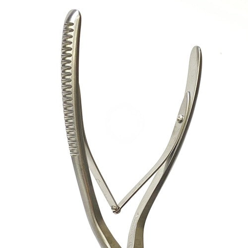 Olympus Evonos REF WT440500 Nasal scissors, As Caplan serrated,Angled Size 220