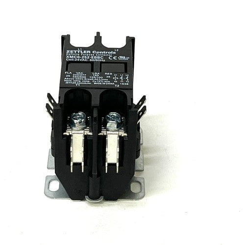 Air Techniques P/N 55857 Contactor Replacement Kit With Manual