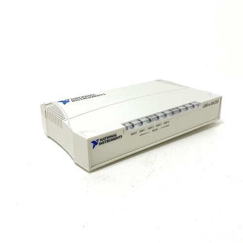 National Instruments USB-232/4 187660G-11L USB To RS-232 Adapter