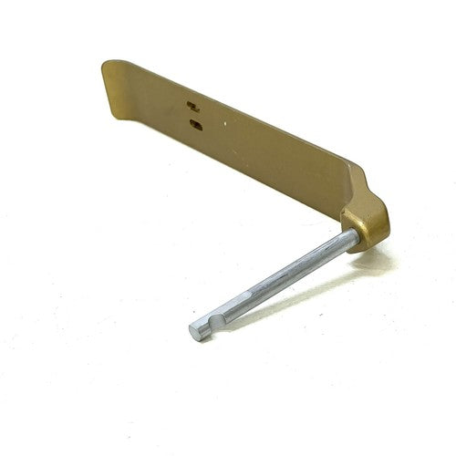 Medtronic Sofamor Danek 897-411, Self Retaining Retractor Blade, 28mm x 170mm