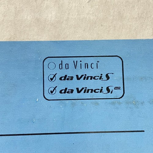 Intuitive Surgical da Vinci REF 420327 Medium-Large Clip Applier 8mm