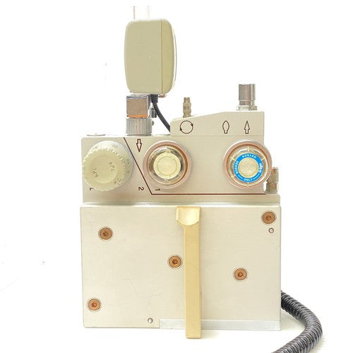 Drager REF AF 00363-04 Breathing System w/4115754-001 Ultrasonic Flow Sensor