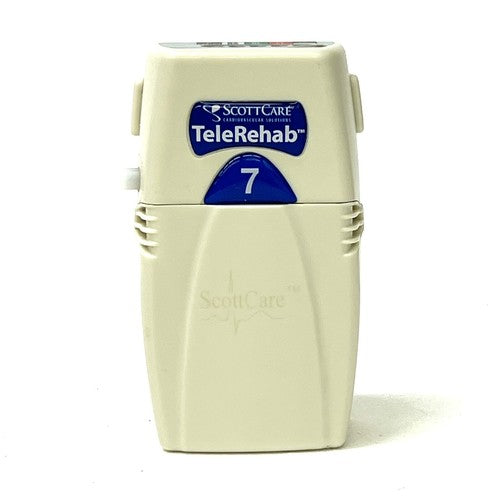 Scottcare REF DS2, TeleRehab Electrocardiogram Telemetry