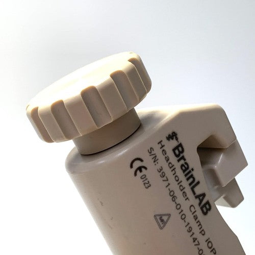 BRAINLAB REF 19147-01, Headholder Clamp iOP Imaging