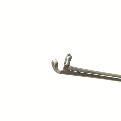 Sparta 38-260 Microcup Upcurved Ear Forceps