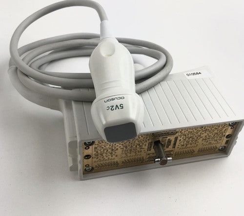 Siemens Acuson 5V2c Probe Transducer For Sequoia C512 (For Parts)