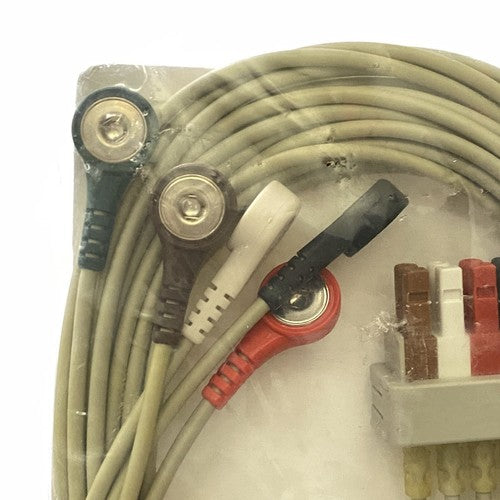 Datascope Mindray 0012-00-1156-01 ECG Leadwires Cable Rev F (New)