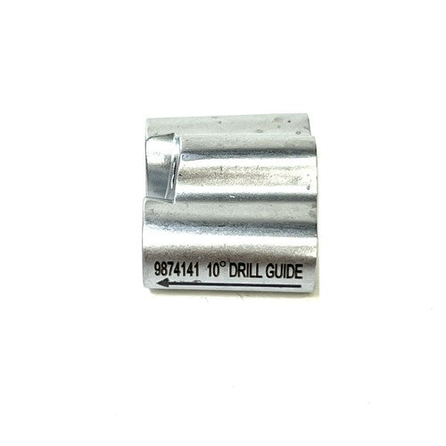 Medtronic Sofamor Danek 9874141, 10 Degree Drill Guide, Double Barrel Holder