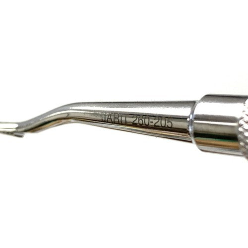 Integra Jarit REF 260-205, Double Ended Miller Rasp