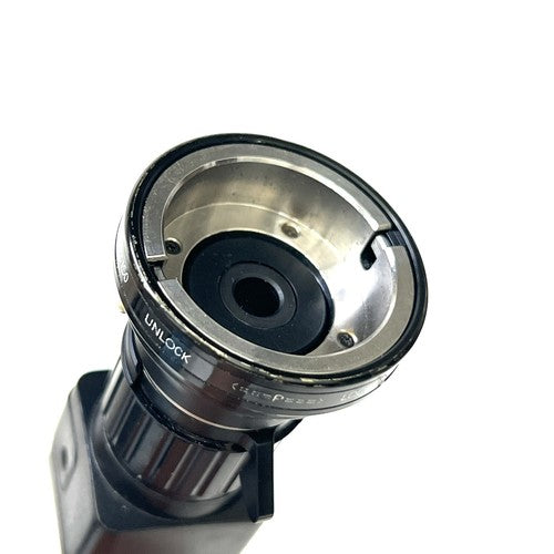 Pentax REF 105-00060-43 Camera Head, w/ 110-01411-00 Coupler