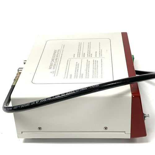 Richard Wolf REF 2221.011 Hystero CO2-Pneu Insufflator, 2026.64 Hose Connector
