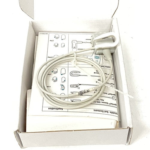 DATEX OHMEDA REF SAS-W , Cable Length 1m/3ft (NEW)