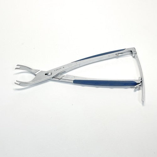 Medtronic 5584165 Curved Compressor 5.5 / 6.0 mm Instrument