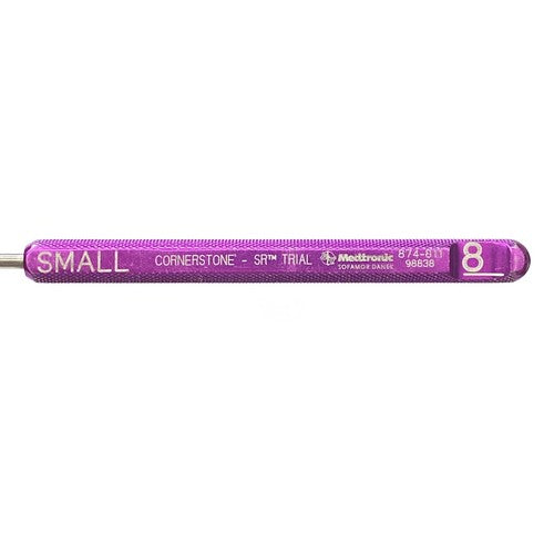 Medtronic Sofamor Danek 874-811 Small Cornerstone Trial